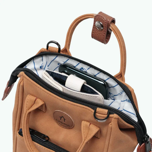 Cabaia Nano Adventurer Moscou camel