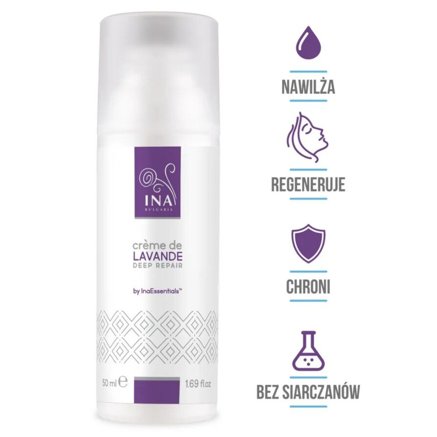 INA ESSENTIALS Lavanda