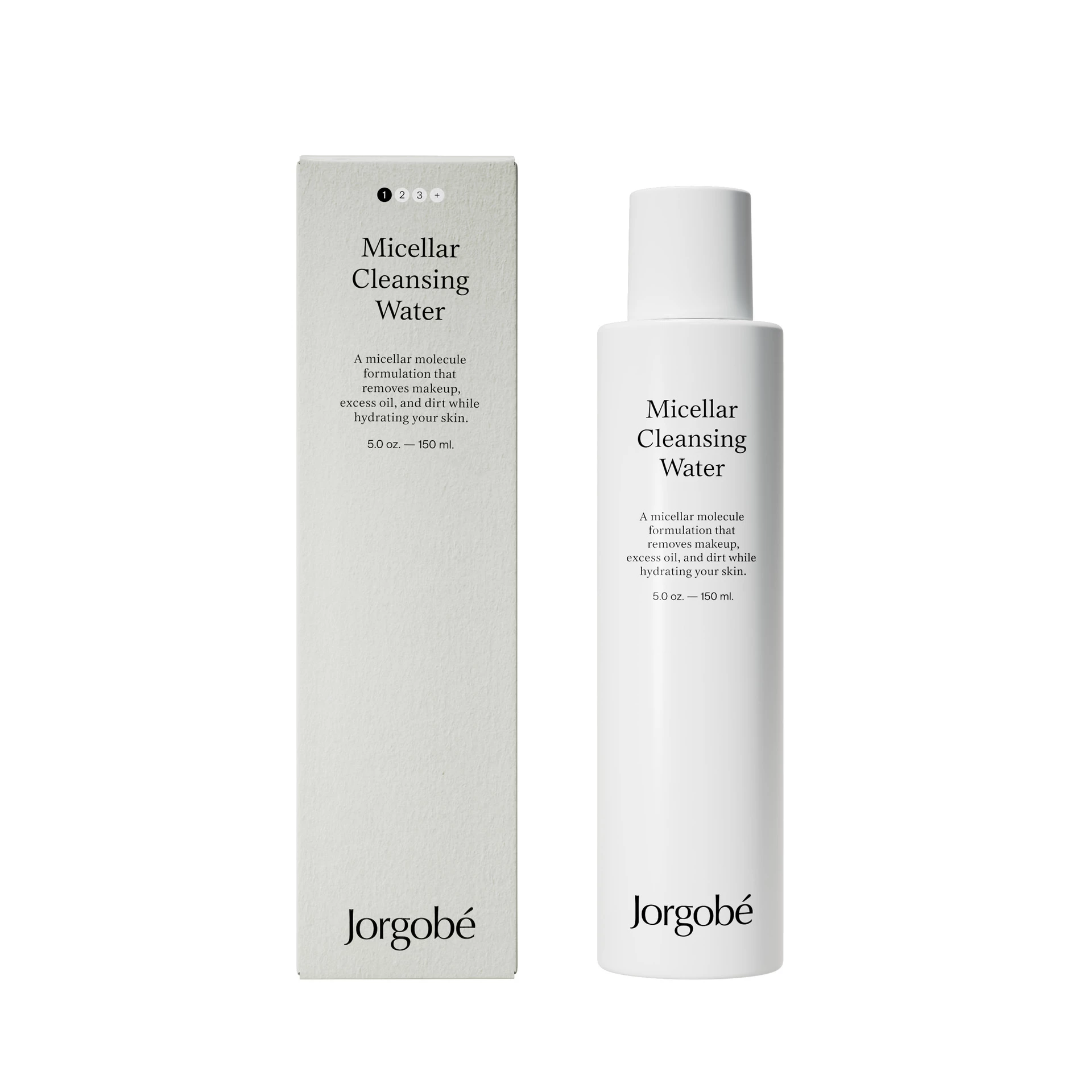 Apă Micelară de Curățare 150 ml - Jorgobé