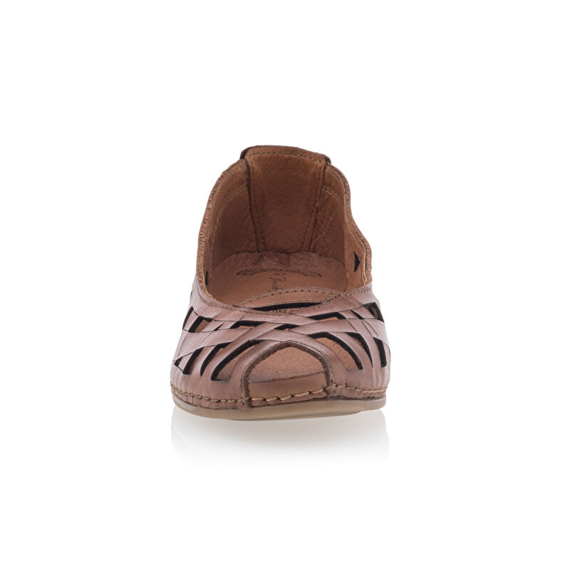 Ballerines / babies Femme Marron
