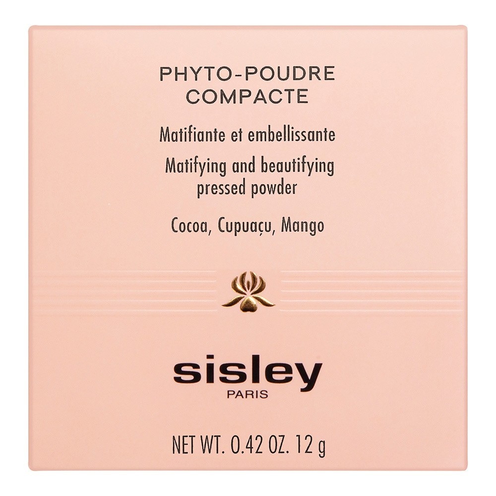 Sisley Fond de Teint Phyto-Poudre Compacte - 12g