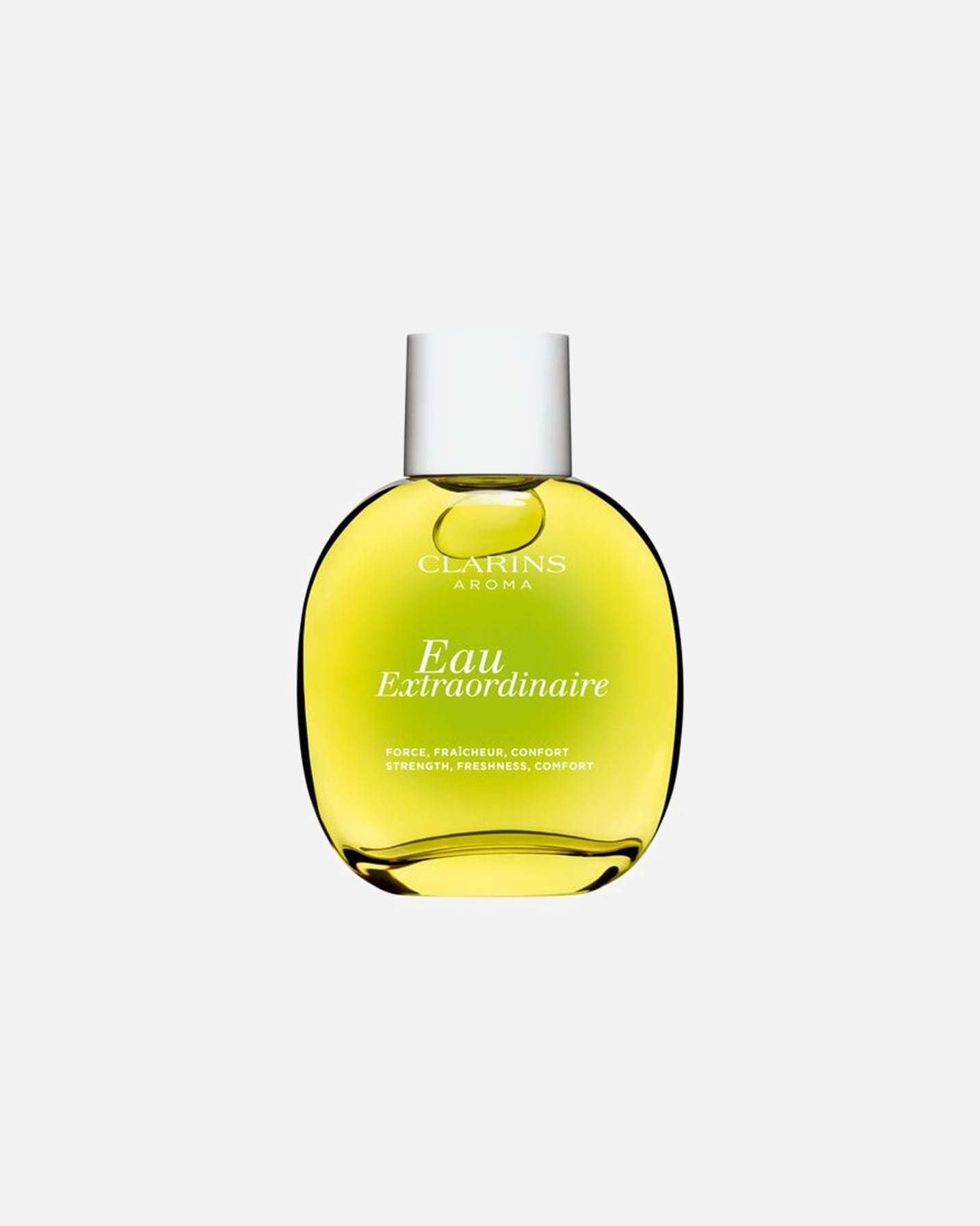 Clarins ķermeņa aerosols Eau Extraordinaire Barojošs aromāts - 50 ml