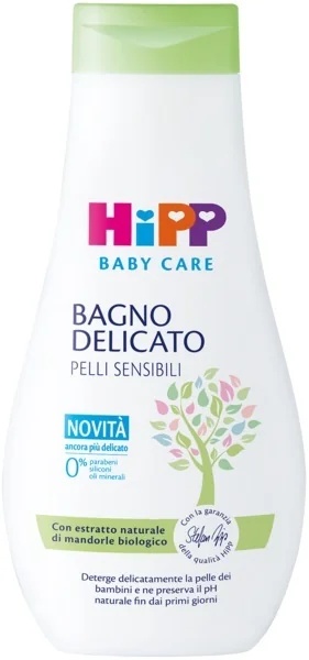 Bain doux HIPP Hipp Baby Care