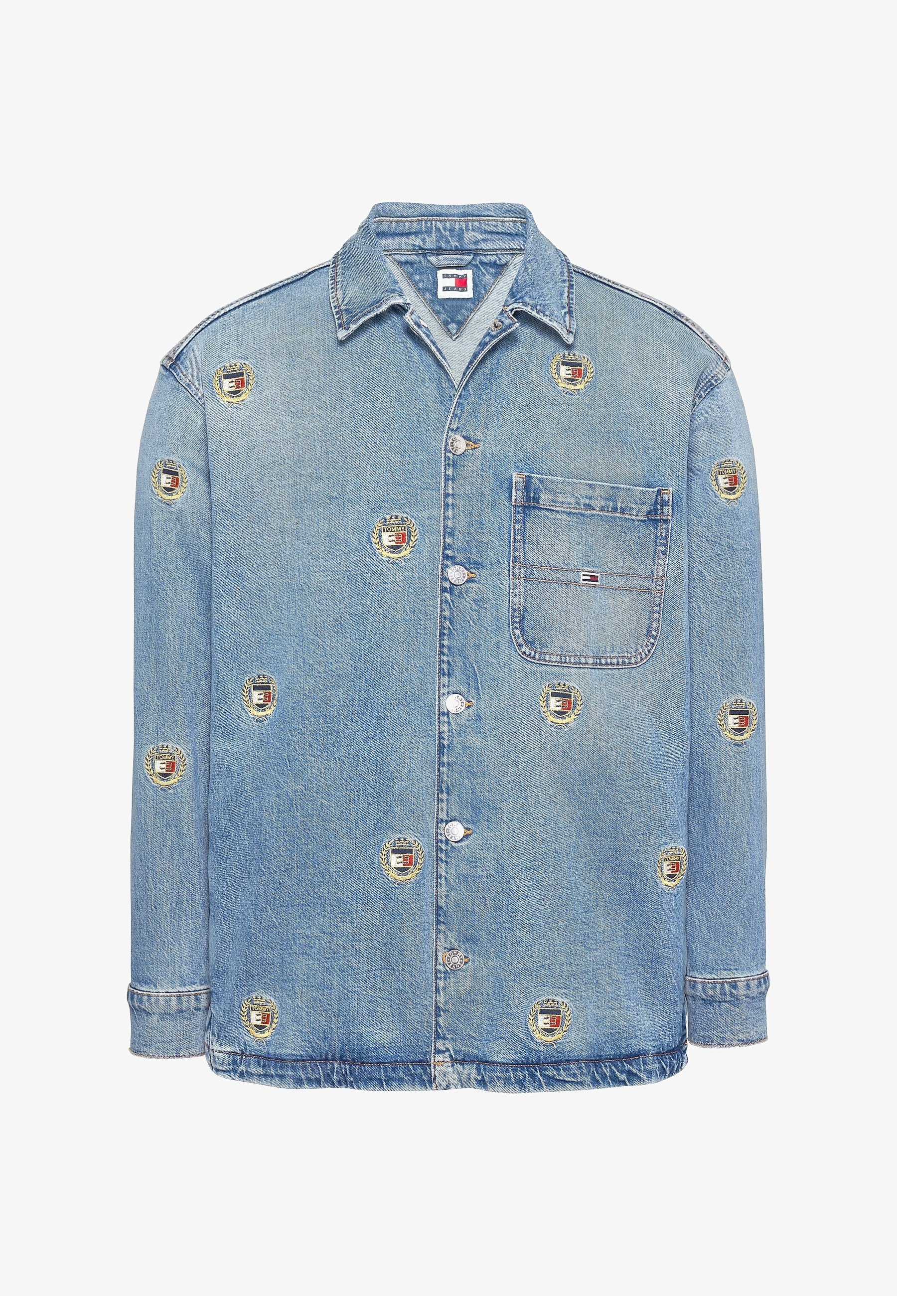 Jaqueta jeans Tommy Jeans - jeans azul