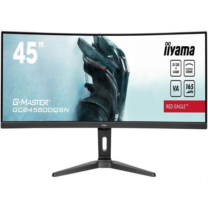 Curved Gaming Monitor - IIYAMA - 45