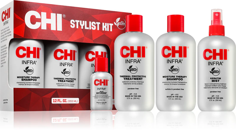 CHI Stylist Kit Haarset