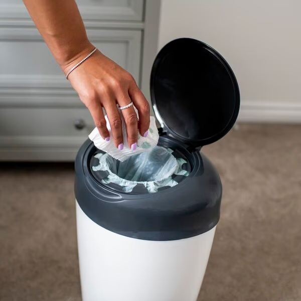Tommee Tippee Simplee Sangenic Navulcasette 3 vnt.