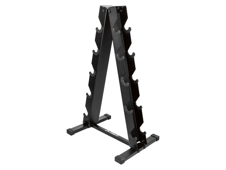 Suporte para halteres CRIVIT