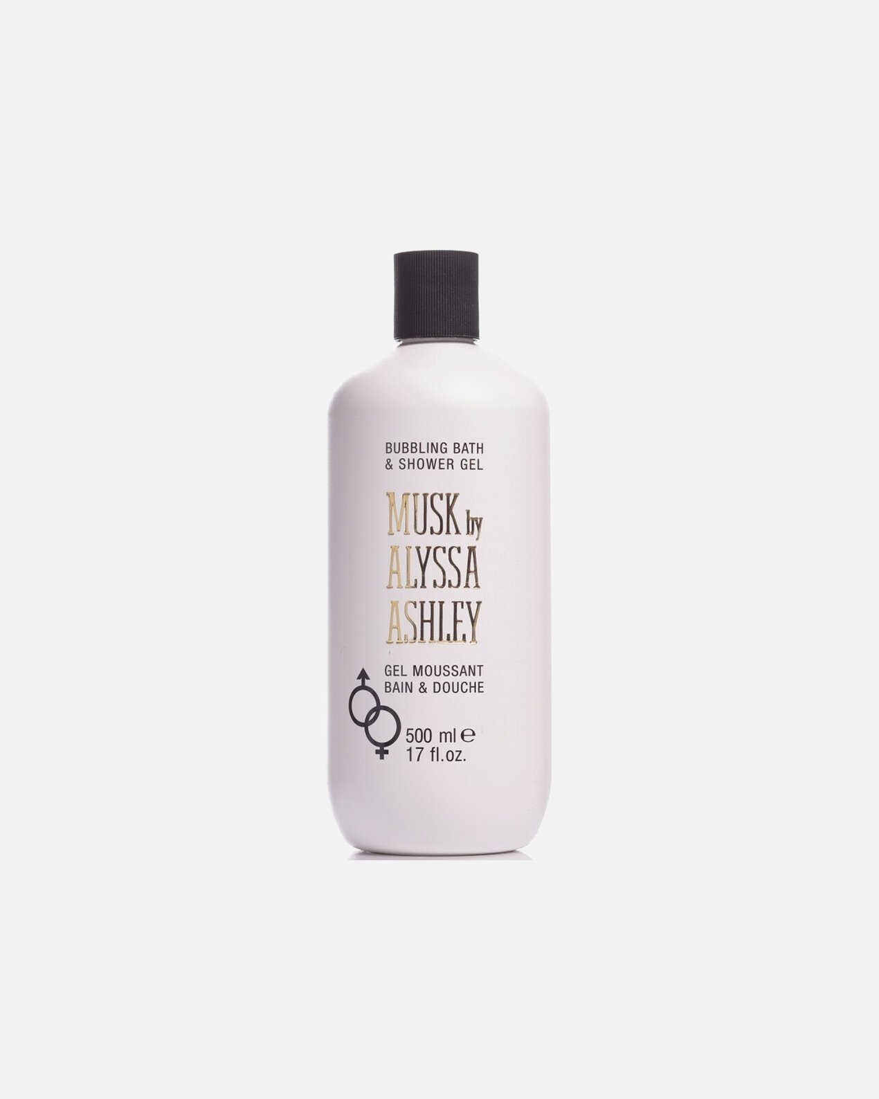 Alyssa Ashley Musk dušo želė vonios ir dušo želė - 100 ml