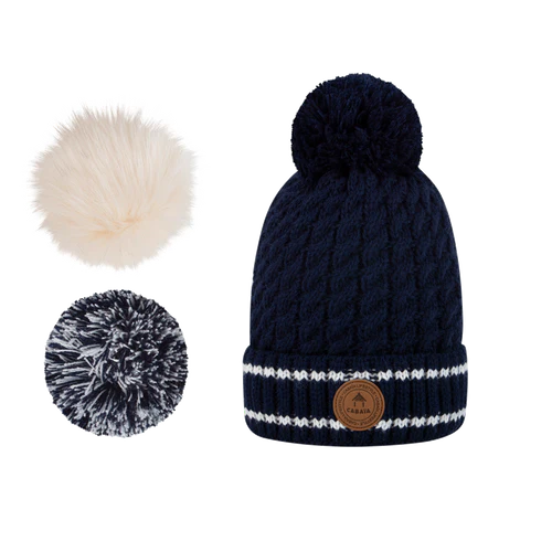 Cabaia Balmoral Navy Blue Navy Blue