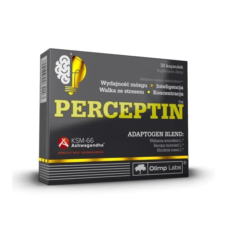 Olimp Perceptin 30 Kapsułek