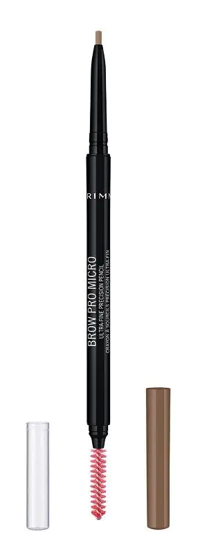 Rimmel Microdefiner Kredka do brwi, 01