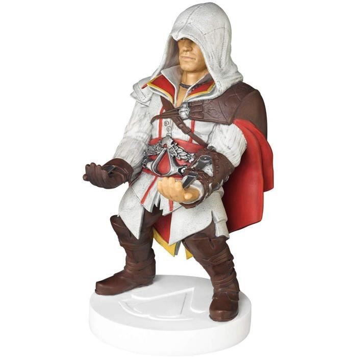 Statuetta di Assassin's Creed - Supporto e caricabatterie per controller e smartphone - Esclusiva per il gaming