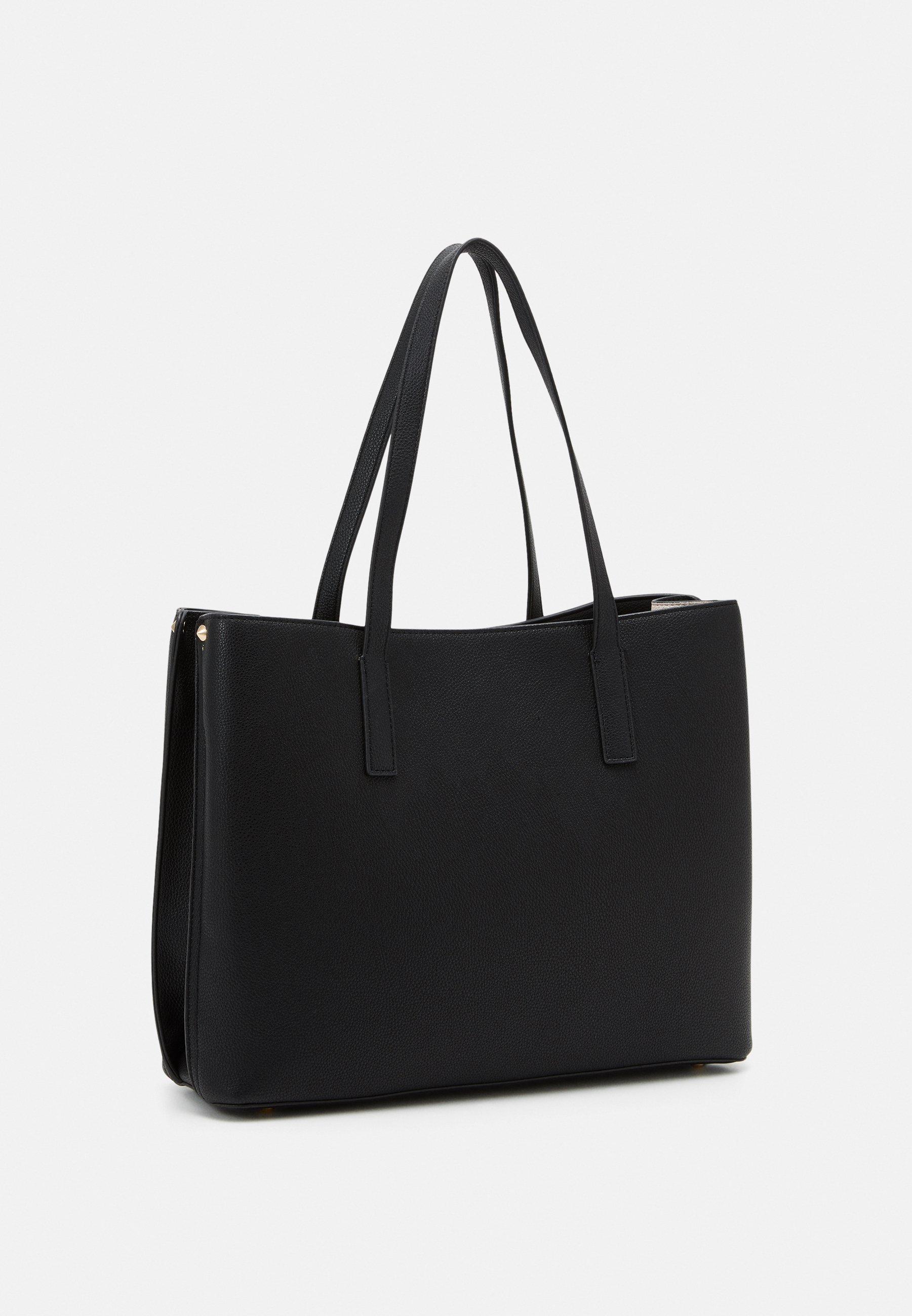 Guess MERIDIAN GIRLFRIEND TOTE - Handtas - zwart
