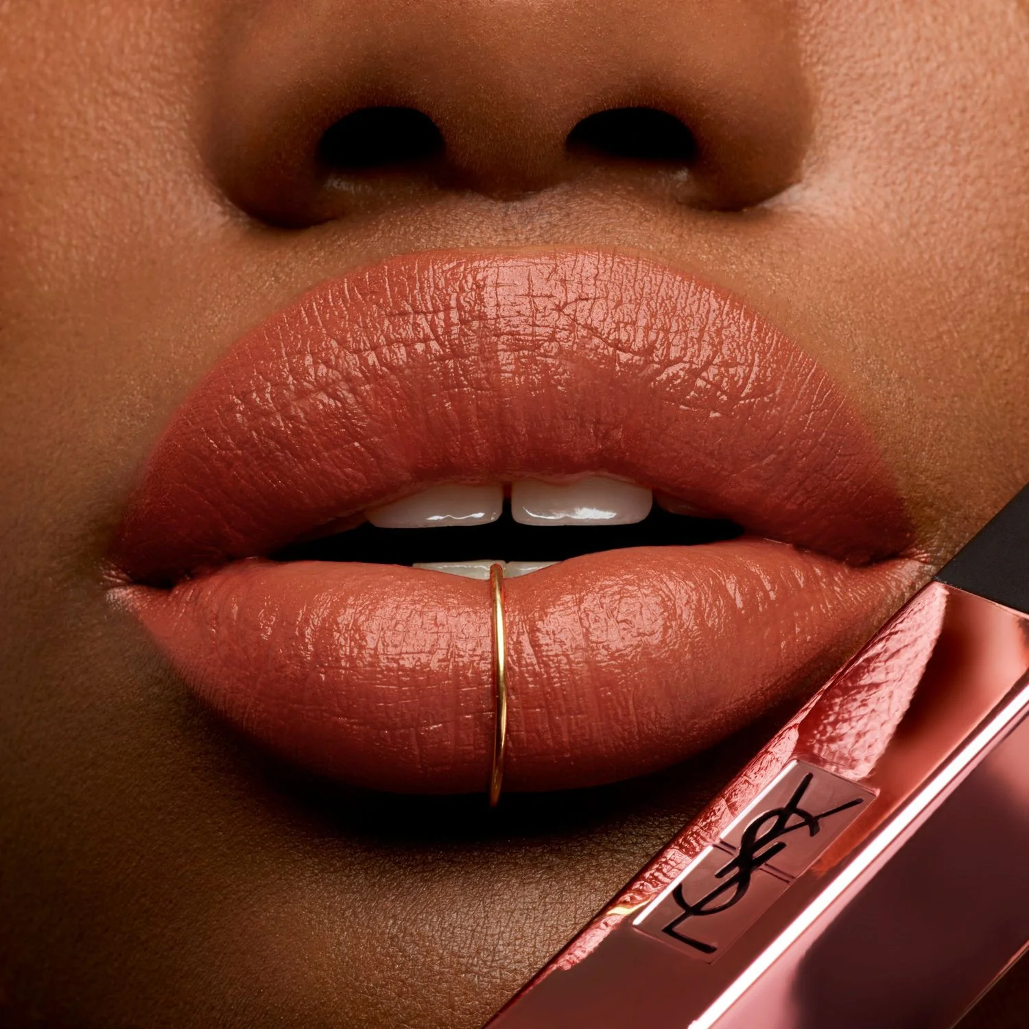 Labbra Rouge Pur Couture The Slim Glow Matte - Rossetto, Rossetto mat