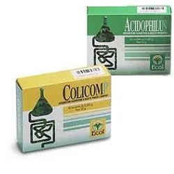 ECOL Colicomp 50 comprimidos 0,5 g 737