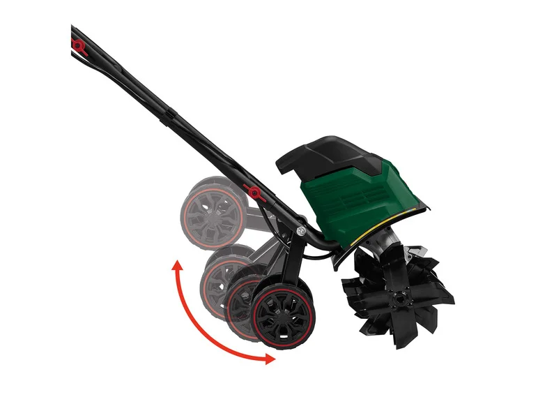 PARKSIDE® Elektrisk motorsykkel PGK 1500 A1, 1500 W