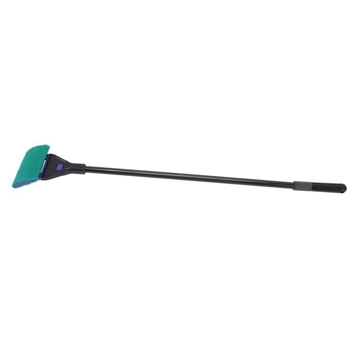Aquarium Cleaning Tool 5-in-1 Multifunctional Aquarium Cleaning Kit with Support Pole and Handle