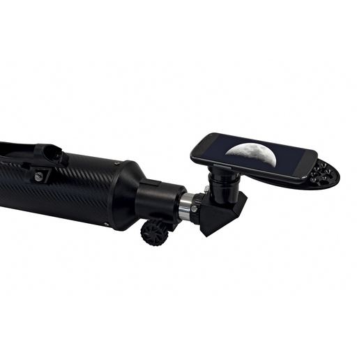  Télescope équatorial en carbone Bresser Quasar Eq-refror 80/900