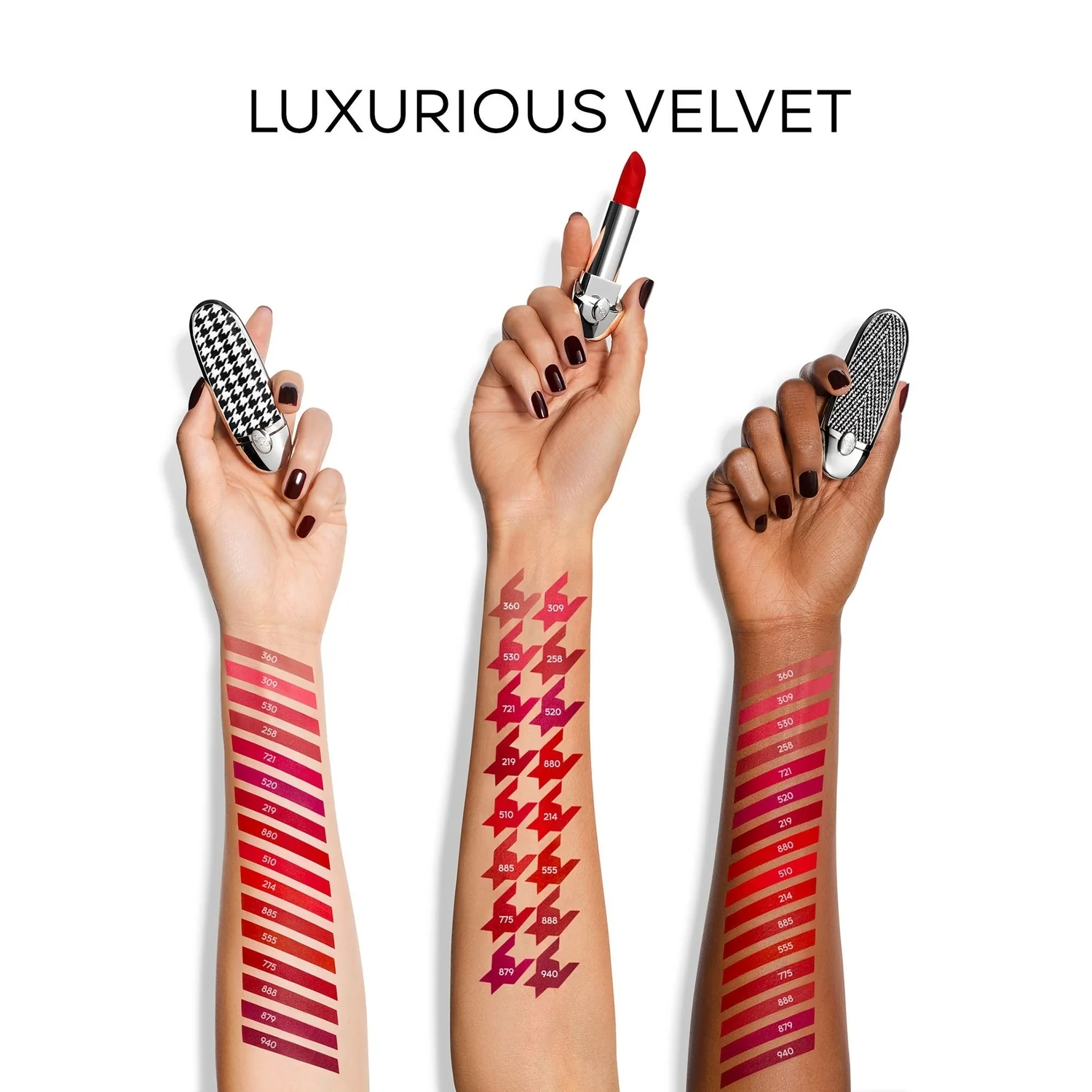 Labbra Rouge G Luxurious Velvet Metal - Rossetto