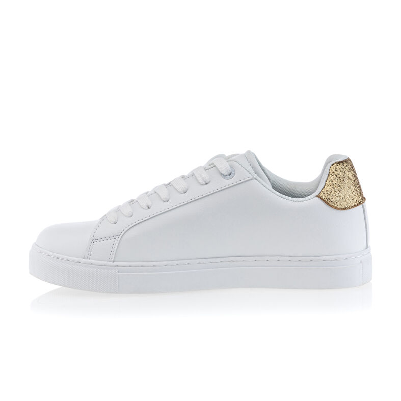 Košíky / tenisky Femme Blanc
