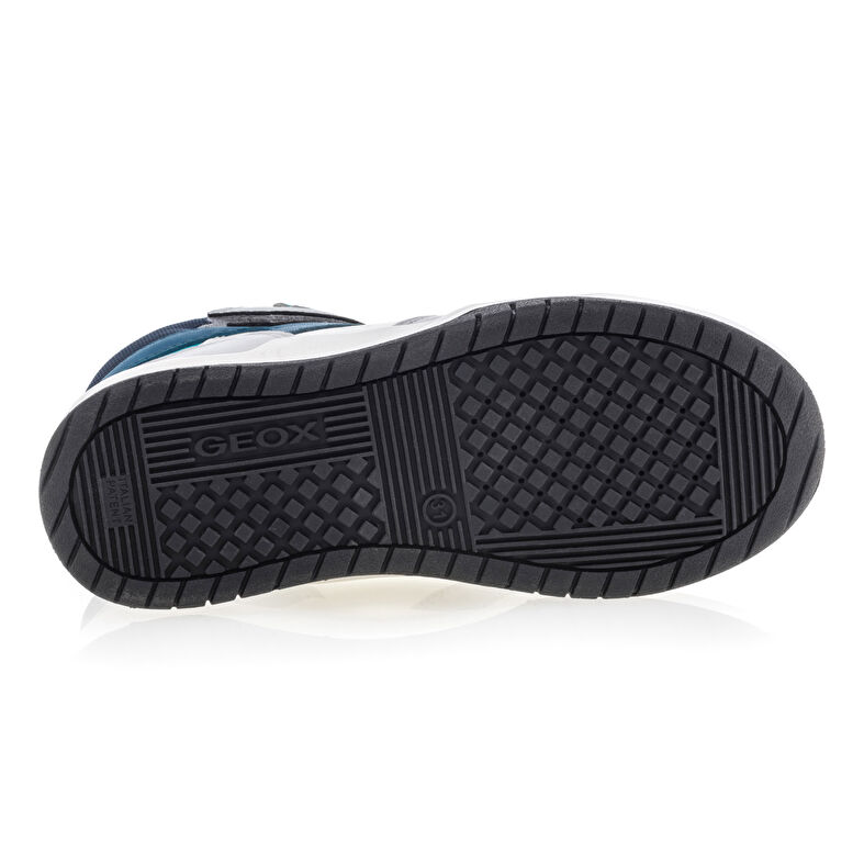 Zapatillas deportivas Garcon Blanc