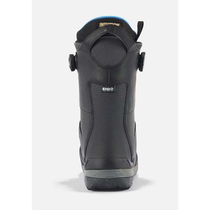 Botas de snowboard negras para hombre K2 Thraxis