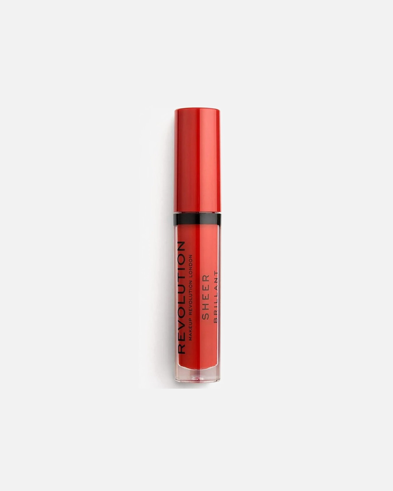 Makeup Revolution Gloss à Lèvres Sheer Brillant