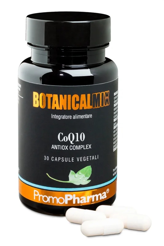 CoQ10 Antiox Complex Bot 30 Kapseln