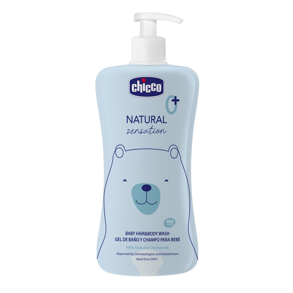 Chicco Natural Sensation