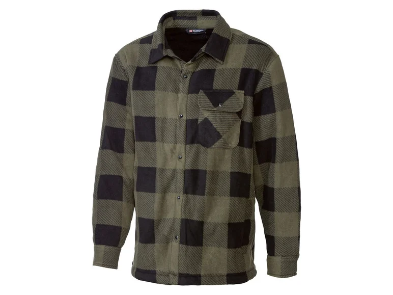 PARKSIDE® Herren-Karohemd
