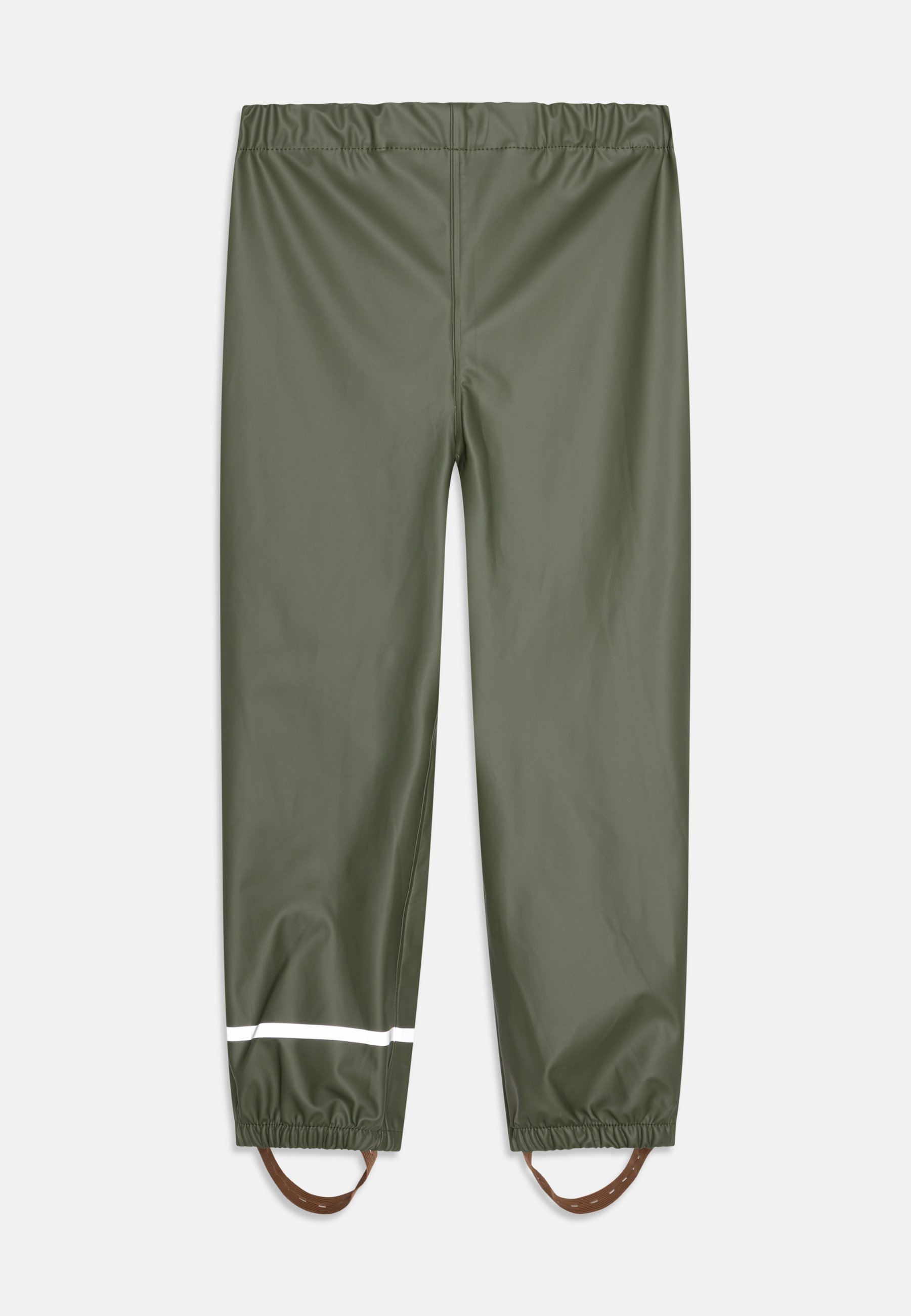 Noem het UNISEX SET - Regenbroek - tijm