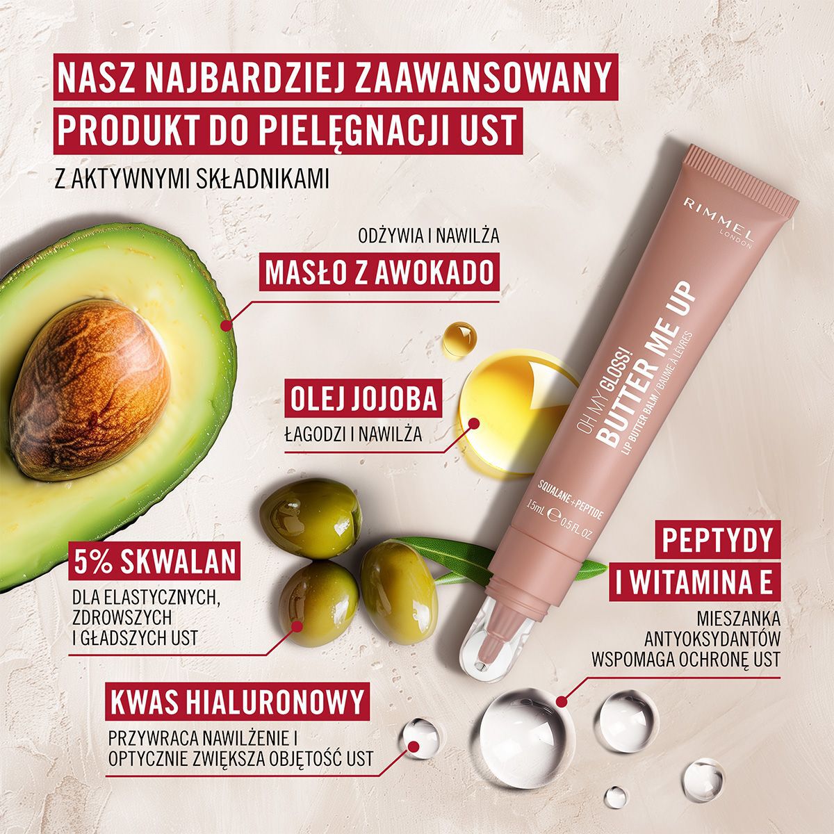 Rimmel smør mig op