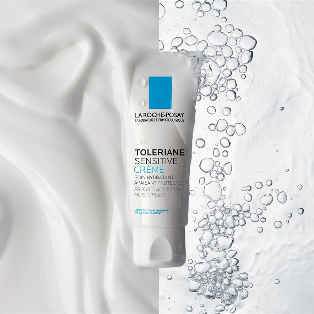 Toleriane Toleriane Sensitive Crema Viso - Tratt.viso 24 ore lenitiva, Trattamenti Protettivi