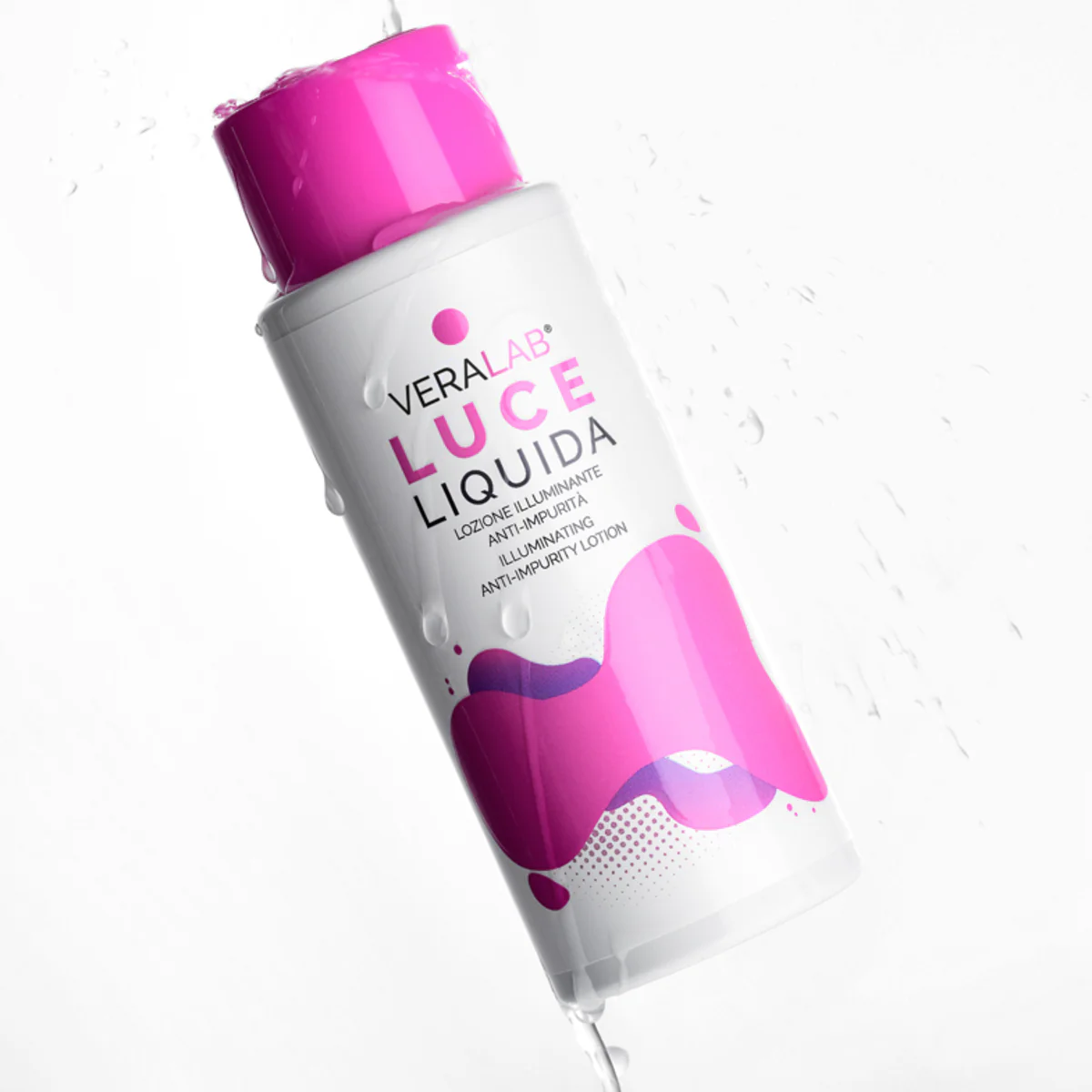 Esfolianti Viso Luce Liquida - Esfoliante viso, Fluido viso antimperfezioni