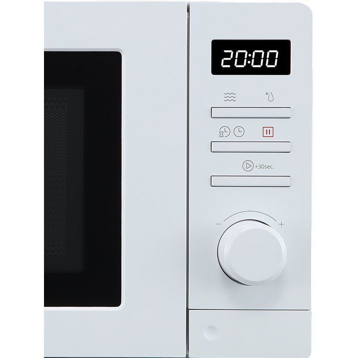 Magnetron - CONTINENTAL EDISON - CEMO20DW - Wit - 1050 W - 20 L - 43,4 x 32,9 x 24,1 cm