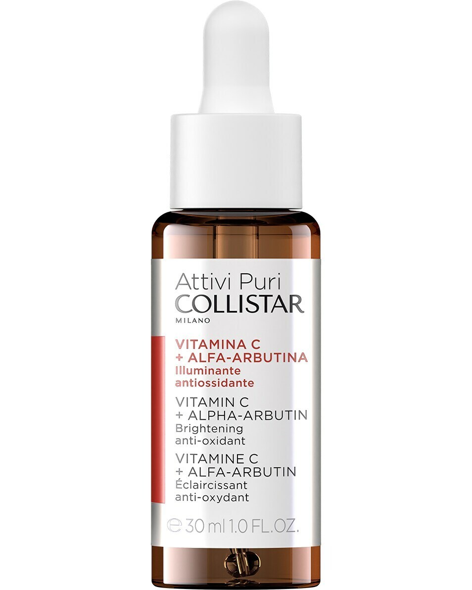 COLLISTAR ATTIVI PURI VITAMINA C ALPHA-ARBUTIN
