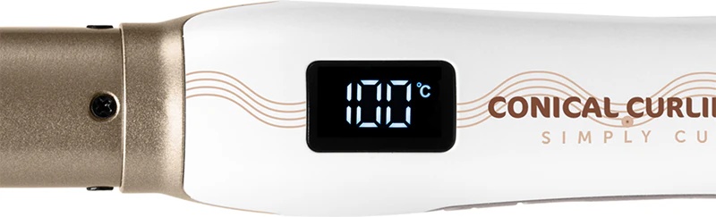 ECG KE 2451 Simply Curly увијач за косу