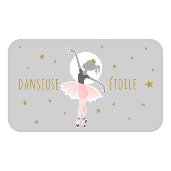Dywan dla dzieci DANSEUSE ETOILE, 45 x 75 cm