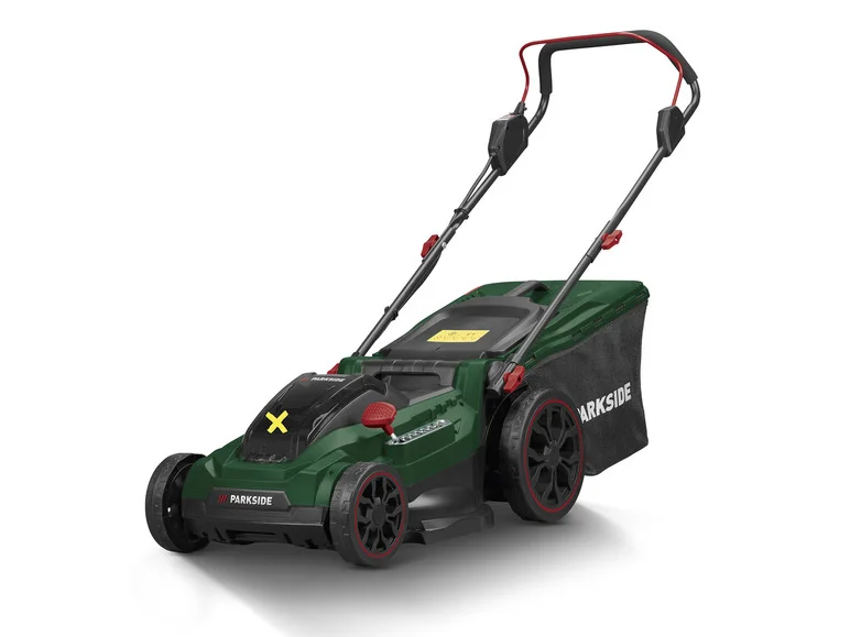 Cortador de grama sem fio PARKSIDE® PRMA 40-Li C1, 40 V