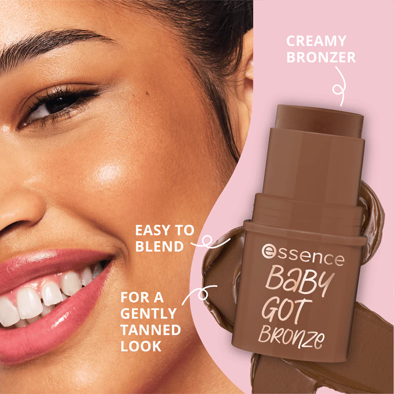 essence baby got bronze bronzer stick