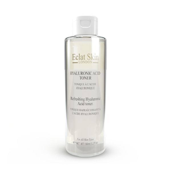 Eclat Skin London Erfrischendes Hyaluronsäure-Gesichtswasser 150 ml