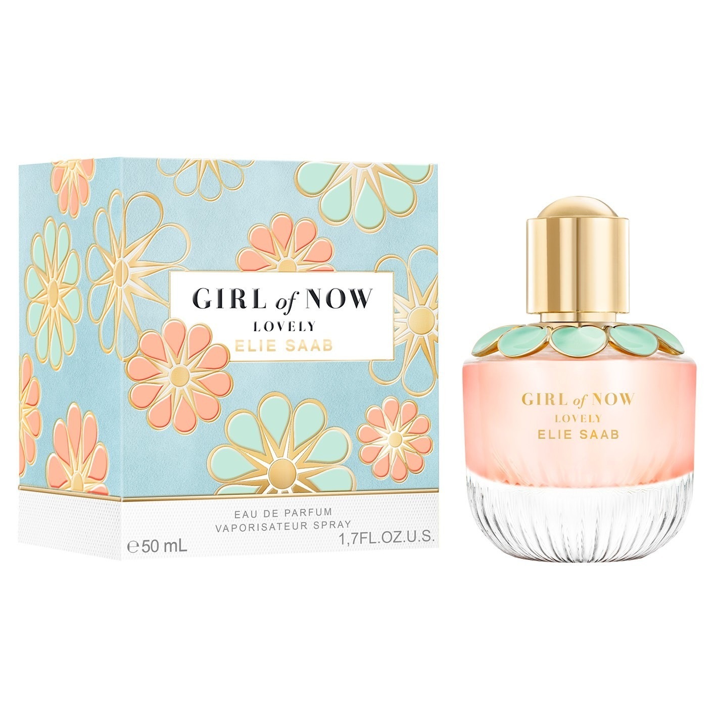 Elie Saab Eau de Parfum Girl of Now LOVELY Eau de Parfum - 30 ml