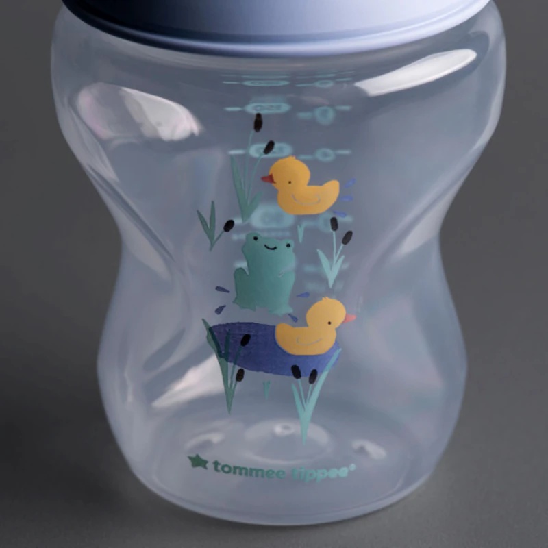 Tommee Tippee Natural Start antikolikinis kūdikių buteliukas