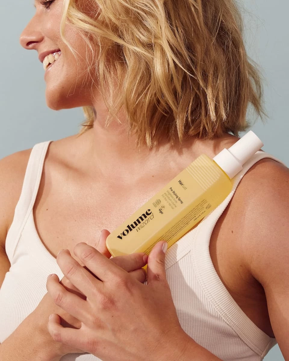 Spray pre-coafare Volume Wizard™ 150 ml - Hairlust