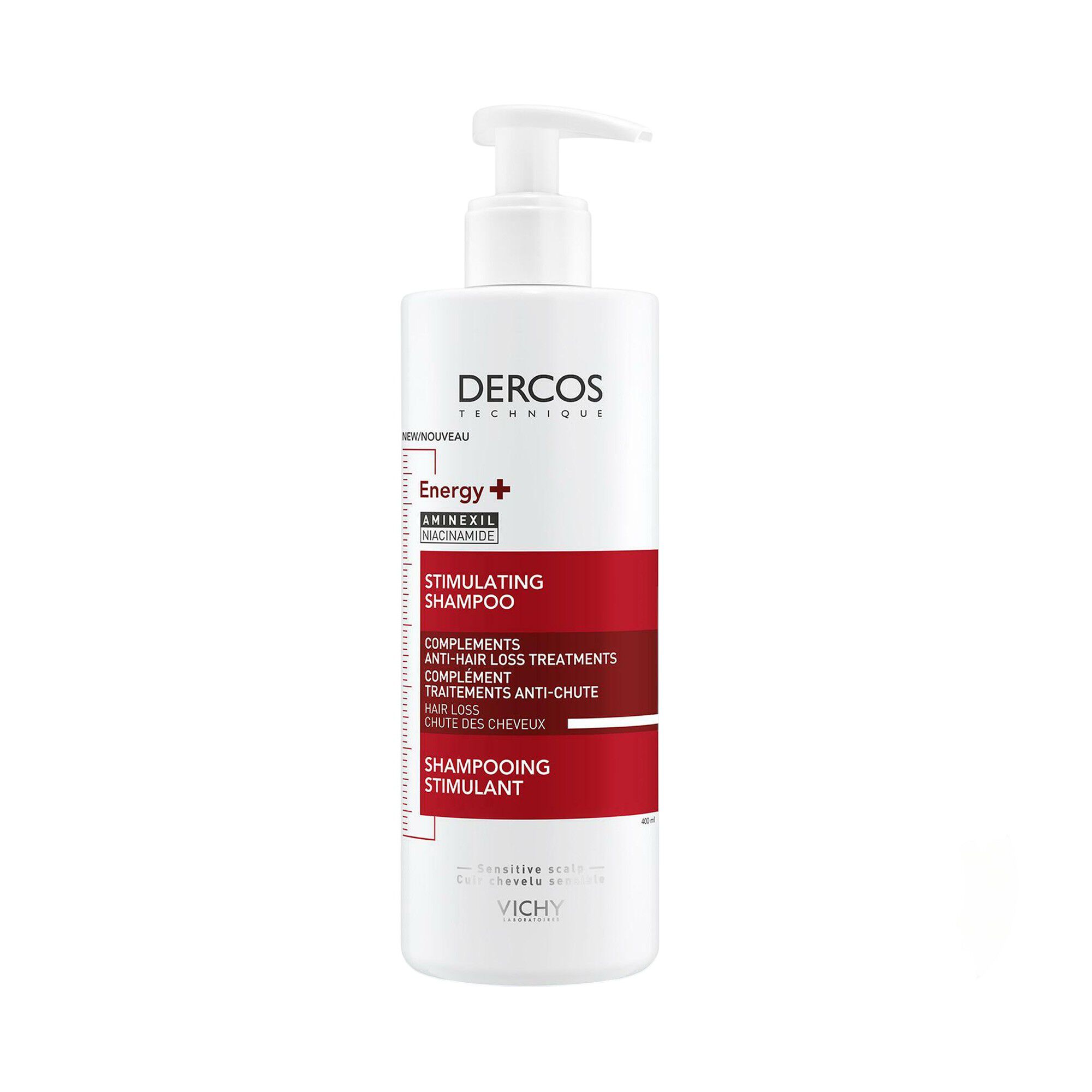 Vichy Haarshampoo 200ml Dercos