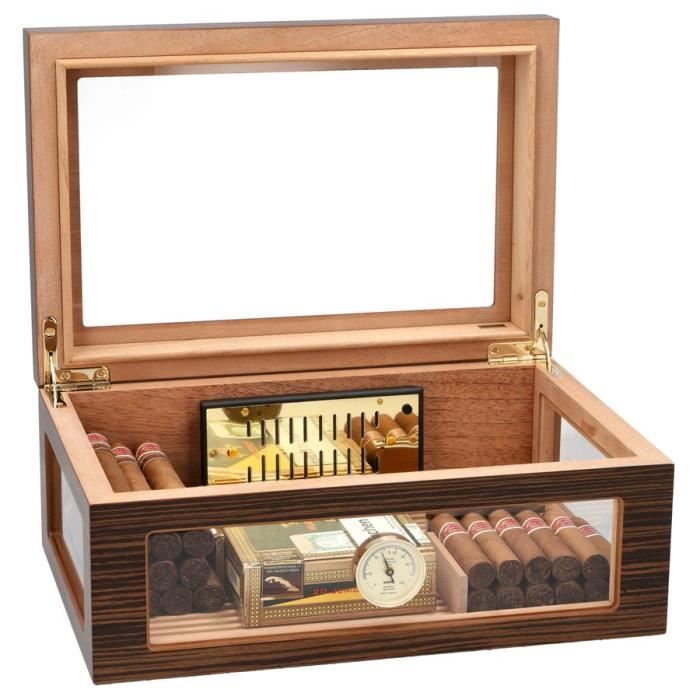 Humidor per sigari Adorini Treviso L - Deluxe