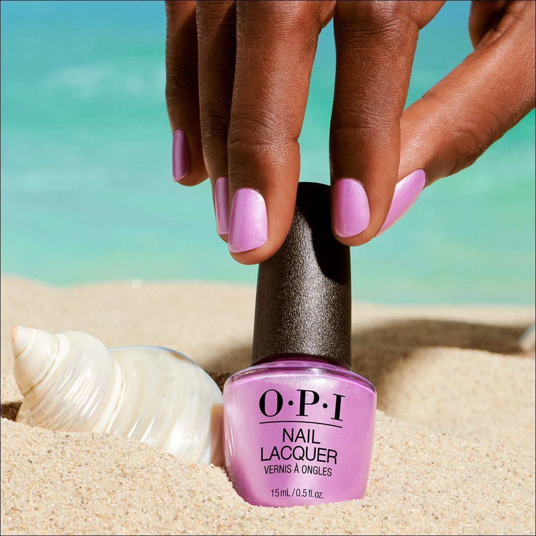 OPI nagų lakų vasaros kolekcija „Make the Rules“ – 15 ml