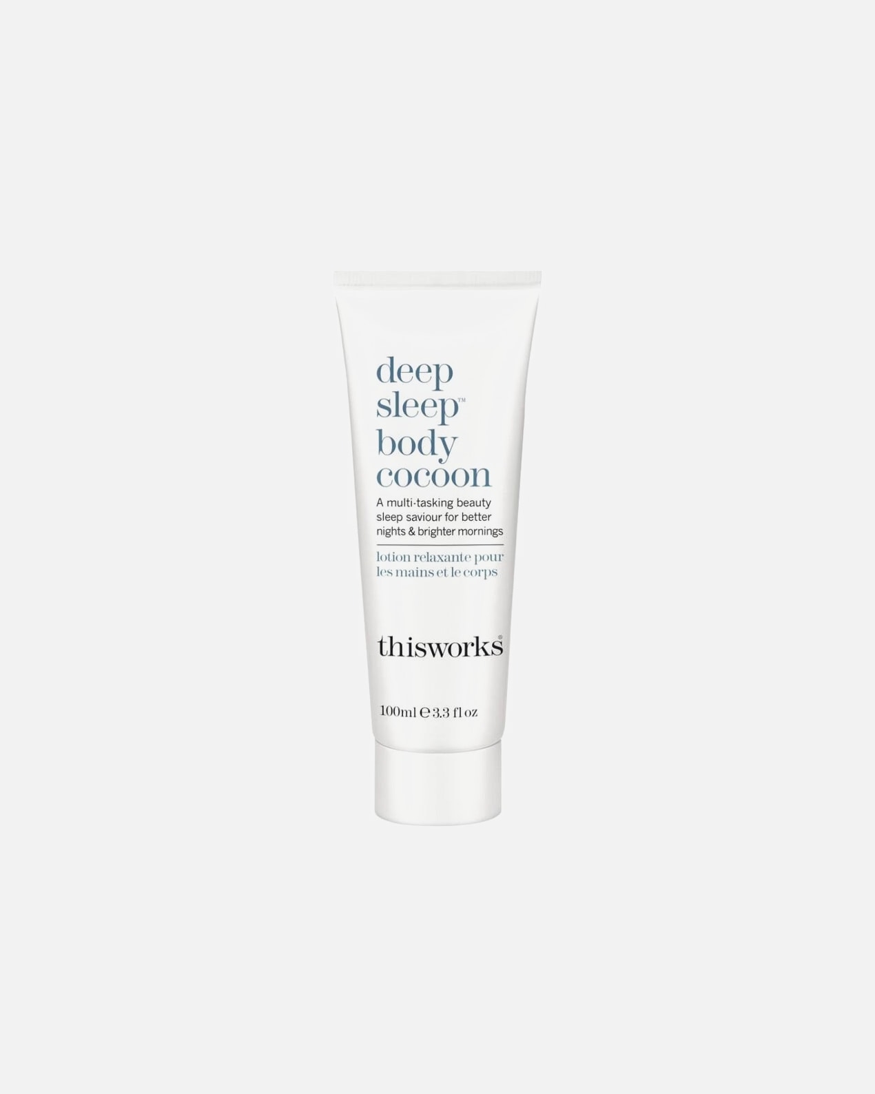 This Works Anti-Aging-Pflege Schlaf Tiefschlaf-Körperkokon - 100 ml