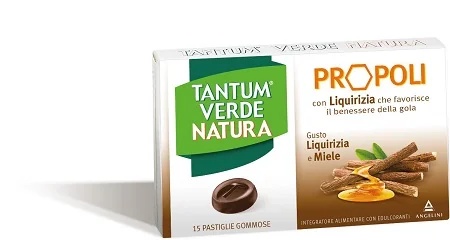 ALLEEN Tantum Verde Natura 15 Afgelopen Liq